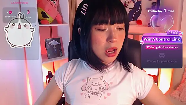 mieruco_chan's Live XXX Chat