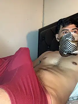 Chat XXX en directo de Leonthick