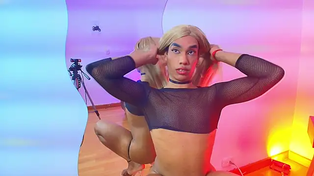 XXX chat uživo modela DanikaPaterrson