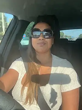 Show webcam de TammyOnTheMenu