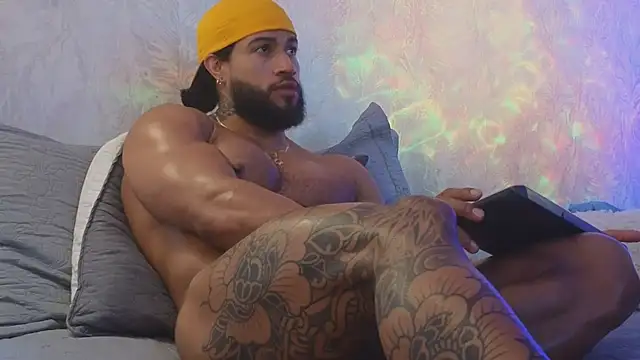 Osher_Cox Chat XXX in diretta