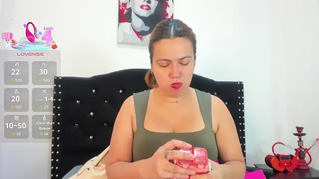 Alexandra_Torress 现场XXX聊天