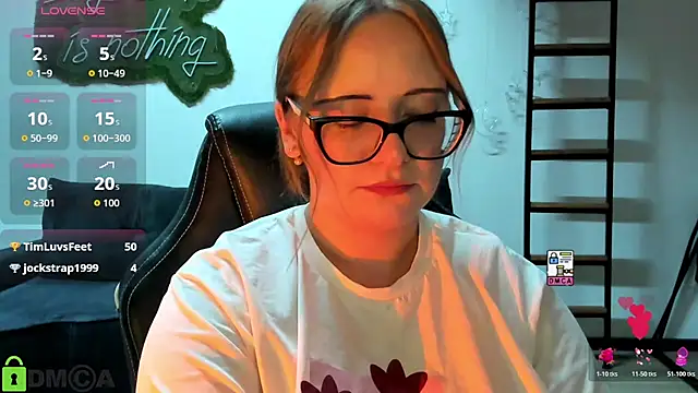 Živý XXX chat JuliNy_x