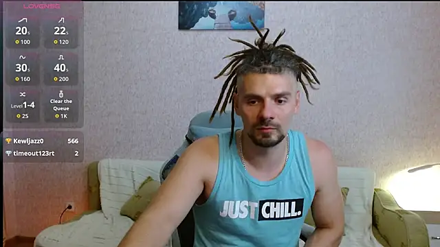 Aestheticguy101 Live XXX-Chat