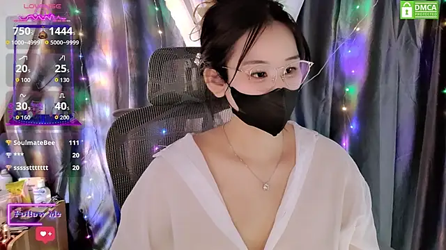 Czat XXX na żywo – Dully_ana
