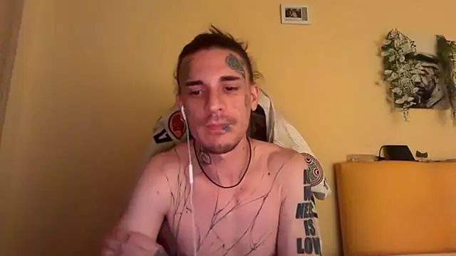 DorianWolfe élő XXX-chatje