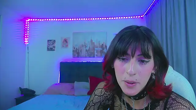 goth_minerva Chat XXX in diretta