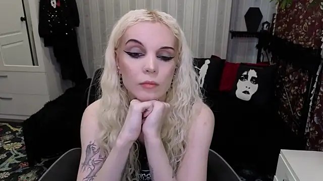 NancyAddams' Live XXX Chat