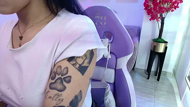 Živý XXX chat Rainy_doll