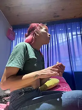 ImCrazzy Live XXX-Chat