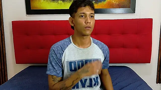 Chatroom XXX en direct de _Benjamin11