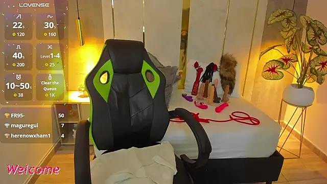 Živý XXX chat gisela27