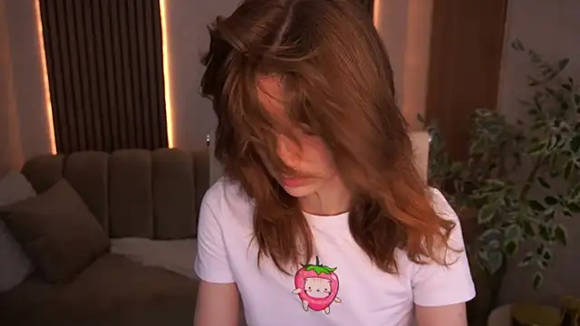 CuteeFoxy Obrolan Langsung XXX