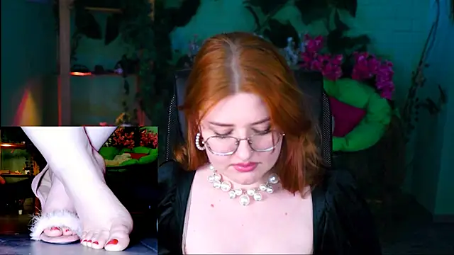 StaceyJensen Chat XXX in diretta