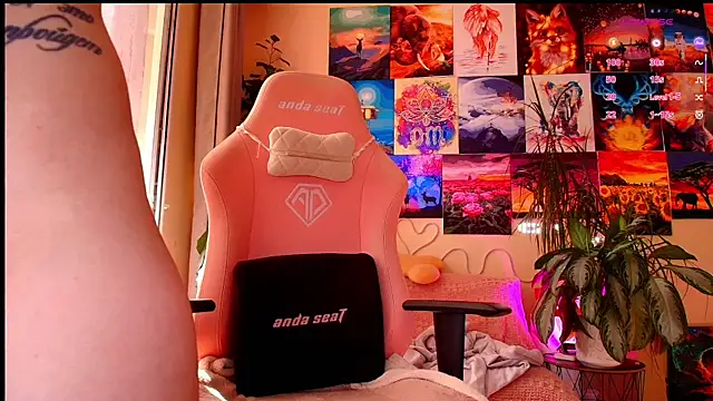 Chatroom XXX en direct de GoodWitch_