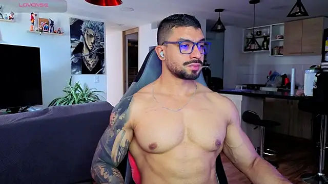 Michael_Diamond 现场XXX聊天