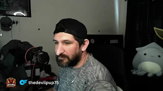 DevilPup75_ Шоу с уебкамера