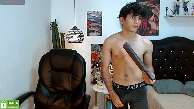 billy_wild Obrolan Langsung XXX