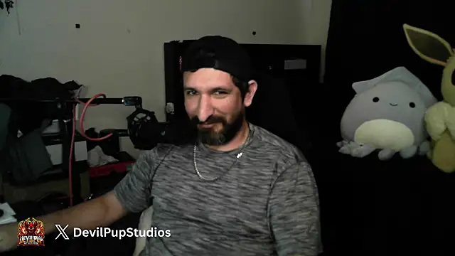DevilPup75_ Шоу с уебкамера