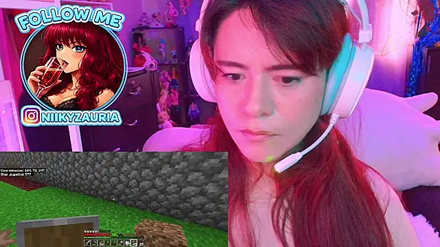 Chat XXX en directo de _niiky