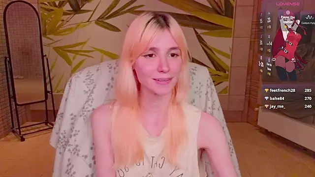 Chat XXX en directo de fleximona