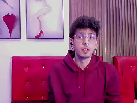 XXX chat uživo modela Deimon_dust1