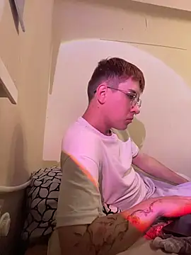 Вебкам-шоу Thomas_Greene