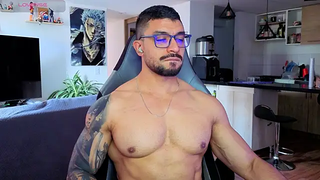 Michael_DiamondのライブXXXチャット