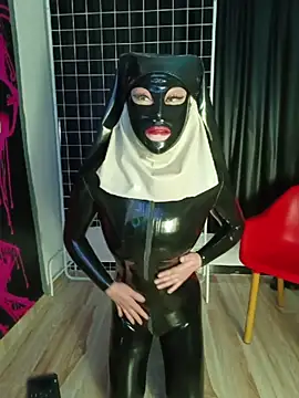 Živý XXX chat LatexDevil_Blondie
