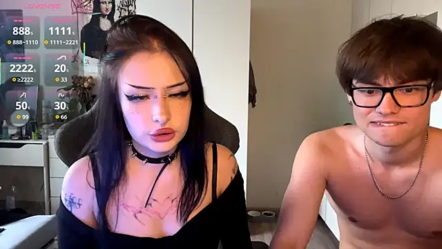 JadeNoiiir Live XXX-Chat