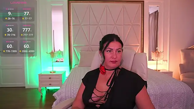 VelvetLuck Chat XXX in diretta