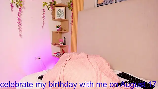 צ'אט XXX בשידור חי של chloe_peach_