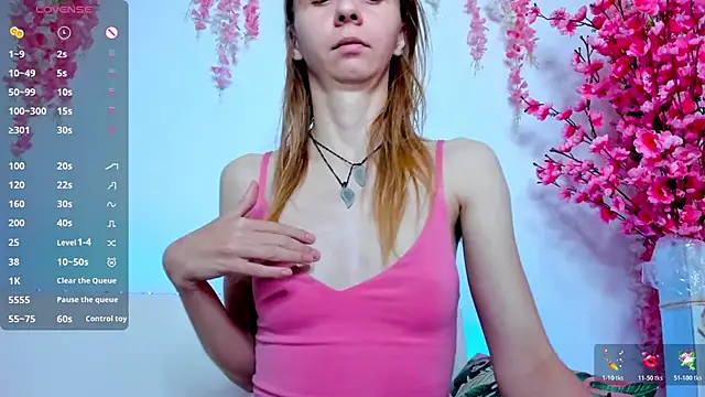 צ'אט XXX בשידור חי של Bell_a_mi_