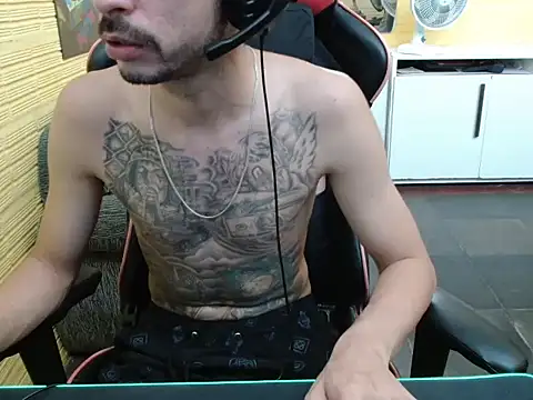 Show de webcam de DoteMarks