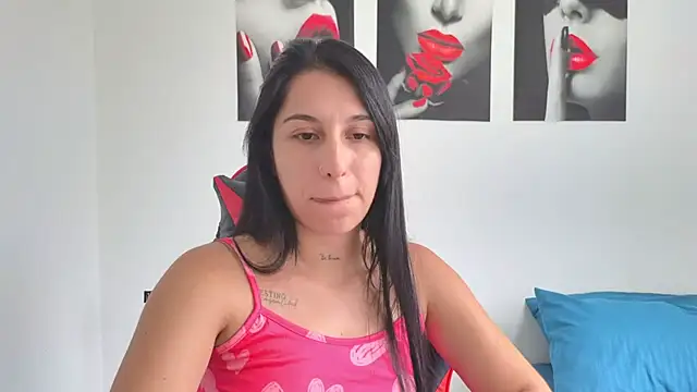 Czat XXX na żywo – tammyandrade_