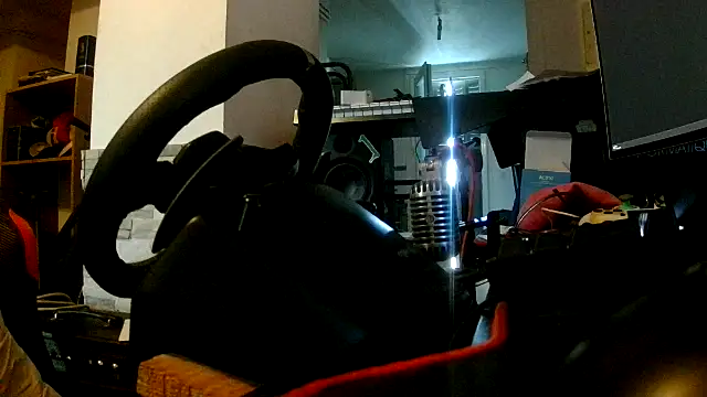Show Webcam de bananahot31