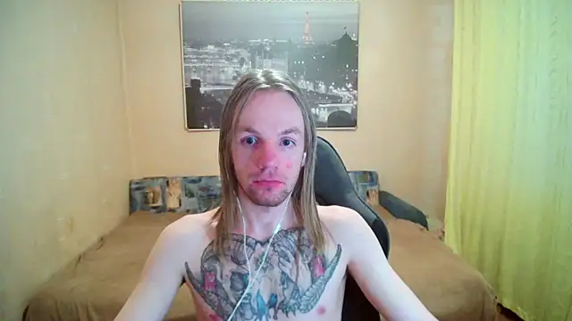 Онлайн чат XXX AdamDickens