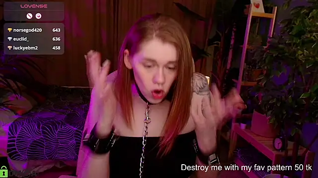 Czat XXX na żywo – Alison_Doody