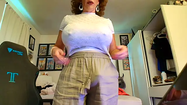TSCassandraLove's Webcam Show