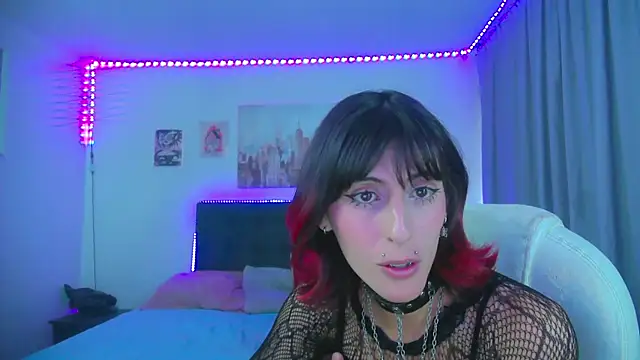 goth_minerva Obrolan Langsung XXX
