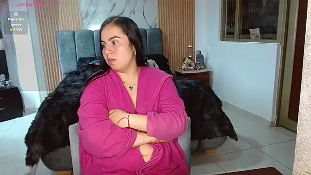 Chat XXX en directo de Juanita_lov