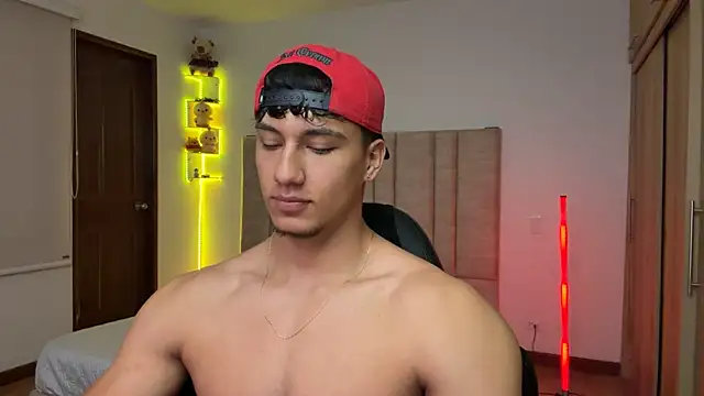 Вебкам-шоу CHRIS_MORGAN1