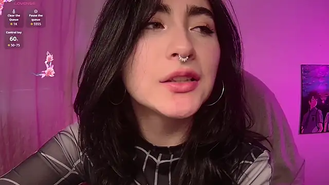 Chat +18 de Sweet_shena ao vivo