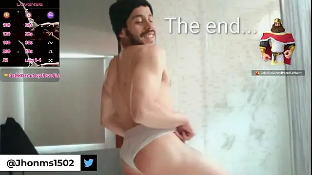 Jhon_Mercu4ry Chat XXX live