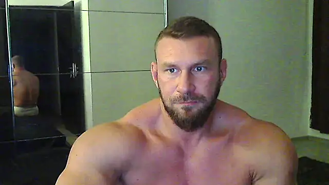 muscularkevin Chat XXX live