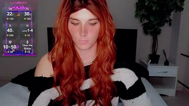 Chatroom XXX en direct de HelenSpellman
