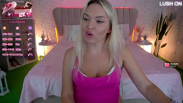 Chat XXX ao vivo de MissyMartinez
