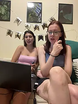 Chatroom XXX en direct de RussianGirls_