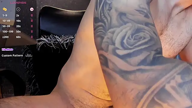 Chat XXX en directo de MarkWalker__