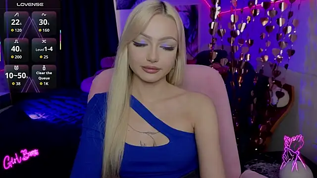 LinaLirian's Live XXX Chat